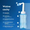 Zestaw do płukania nosa Comformidable - 90 soli do płukania Podgląd zdjęcia produktu 5