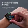 Amazfit Bip 6 Black, 5 cm (1.97"), AMOLED, Touchscreen, 512 Produktbild-Vorschau 8