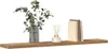 "im Angebot" Wandregale 4 Stk. Artisan-Eiche 60x20x1,5 cm Produktbild-Vorschau 1