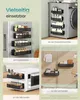 Gewürzregal magnetisch, 4er Set, 2 große und 2 kleine Produktbild-Vorschau 5