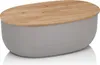 kela bread bin Namur grigio opale Anteprima dell’immagine prodotto 1