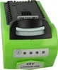 vhbw Akku Ersatz für Greenworks 29717, 29727, G-MAX 4 AH Produktbild-Vorschau 9