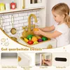 Spielküchenset für Kinder mit Licht- und Soundeffekten Produktbild-Vorschau 4