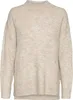 Vero Moda VMLEFILE OVERSIZE BOXY BLOUSE NOOS Birch/W. Produktbild-Vorschau 2
