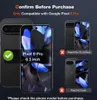 2X Schutzglas für Google Pixel 9 Pro Panzerfolie Display Produktbild-Vorschau 2