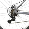 Hiland 27.5-Zoll-Herren-Mountainbike, 18-Gang, Federgabel, Produktbild-Vorschau 13