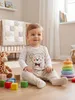 TupTam Baby unisex romper z nadrukiem 5-pak, kolor: Podgląd zdjęcia produktu 6