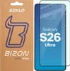 Gehärtetes Glas für Galaxy S26 Ultra, Bizon Glass Edge 2, Produktbild-Vorschau 1