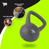 FIZYO Miękki Kettlebell Wypełniony Żelaznym Piaskiem, Podgląd zdjęcia produktu 4