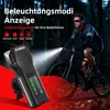 Fahrradlicht Vorne StVZO zugelassen, 4 Leuchtmodi Produktbild-Vorschau 7
