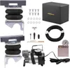 2x Luftfederung mit 12V Kompressor Kit for Mercedes Produktbild-Vorschau 2