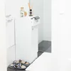Relaxdays 10020969, Biały, Wolnostojący, 1 pół., 1 szuf., 1 Podgląd zdjęcia produktu 2