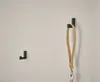 Garderobe Set 3-teilig "Center" in weiß und Wotan Eiche Produktbild-Vorschau 6