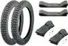 Set 2 Reifen Heidenau K46 2,75 x 16 Zoll 46M TT + 2 Produktbild-Vorschau 1