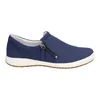 JOSEF SEIBEL Caren 22 | Slipper für Damen | Blau Produktbild-Vorschau 4