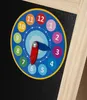 Magnetische Kreidetafel 40x40 cm 25571 Produktbild-Vorschau 14