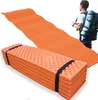 Faltbare Reisegymnastikmatte Militärurlaub 180Cm Orange Produktbild-Vorschau 1