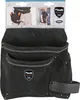 kwb 906510 - Werkzeughüftgurt - Schwarz - Leder - 5 Taschen Produktbild-Vorschau 3