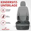 KidsExperts Kindersitzunterlage Tidy Fred, grau/schwarz Produktbild-Vorschau 6