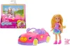 Mattel Chelsea & Teddy Car Náhľad obrázku produktu 9