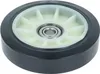 vhbw 2x Laufrolle für Trommel Ersatz für Beko 2974680200, Produktbild-Vorschau 2