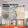 Kit de porte de grange et de matériel SucceBuy, porte Voir les images du produit 2