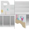 Kinderregal ‘Røyrvik’ mit 6 offenen Fächern 75 x 62 x 29 cm Produktbild-Vorschau 6