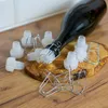 Korken und Drahtkörbchen für Sektflaschen - Muselet, Produktbild-Vorschau 2
