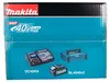 Makita Power Source Kit ( 191J97-1 ) 2x BL 4040 batterie Voir les images du produit 12