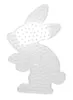 Backbleche, 2 Stück, Ente und Hase, MAXI [CT 0013B] Produktbild-Vorschau 3