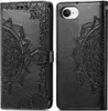 imoshion Mandala Klapphülle iPhone 16e - Schwarz Produktbild-Vorschau 1