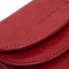 The Chesterfield Brand Cuir porte-monnaie Newton Wallet Red Voir les images du produit 9