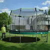 KINETIC SPORTS Trampolin Federlos-Design 'Bungee Safety Produktbild-Vorschau 2