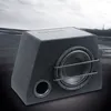 Mac Audio BLK 25 Subwoofer Basslautsprecher Bassreflex 1000 Produktbild-Vorschau 1