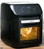 alpina Airfryer Oven 12L - Friteuse à air chaud 1800W - Voir les images du produit 12