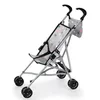 Bayer Design 30507AB Puppenbuggy mit Tasche, Doppelräder, Produktbild-Vorschau 1