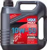 LIQUI MOLY Motorbike 4T Synth 10W-50 Street Race 4 l Produktbild-Vorschau 10