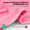 set di asciugamani in spugna Carli - 100% cotone - Oekotex Anteprima dell’immagine prodotto 5
