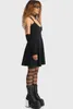 KIHILIST by KILLSTAR Kurzes Kleid Damen Obscurita Mini Produktbild-Vorschau 4