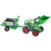WADER Traktor m Fronts u Kippanhänger, 1Stück Produktbild-Vorschau 4