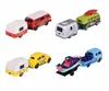 Majorette 212055007 VW The Originals Trailer Asst., 4-sort. Produktbild-Vorschau 4