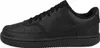 A single black Nike Court Vision Low sneaker shown from the side. Anteprima dell’immagine prodotto