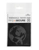 DURABLE Ok?adka na paszport RFID SECURE 189x129 mm, Czarny, Podgląd zdjęcia produktu 2