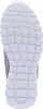 The sole of a gray sneaker is shown against a white background. Voir les images du produit
