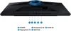 Samsung 32DG300 32" Odyssey G3, VA, 165 Hz, 1 ms, Náhled obrázku produktu 6