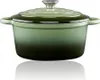 alpina Dutch Oven - żeliwny garnek indukcyjny 3,8 L Ø 24 cm Podgląd zdjęcia produktu 8