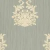 Architects Paper Tapete Nobile grün metallic 10,05 m x 0,70 Produktbild-Vorschau 4