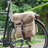 Borsa da bici Greenlands Canvas - borsa doppia da viaggio - Anteprima dell’immagine prodotto 2