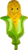 Folienballon Food, Maiskolben ca. 48*70,5 cm Produktbild-Vorschau 1