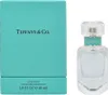 A Tiffany & Co. perfume bottle and its packaging are displayed side-by-side against a white background. Náhled obrázku produktu
